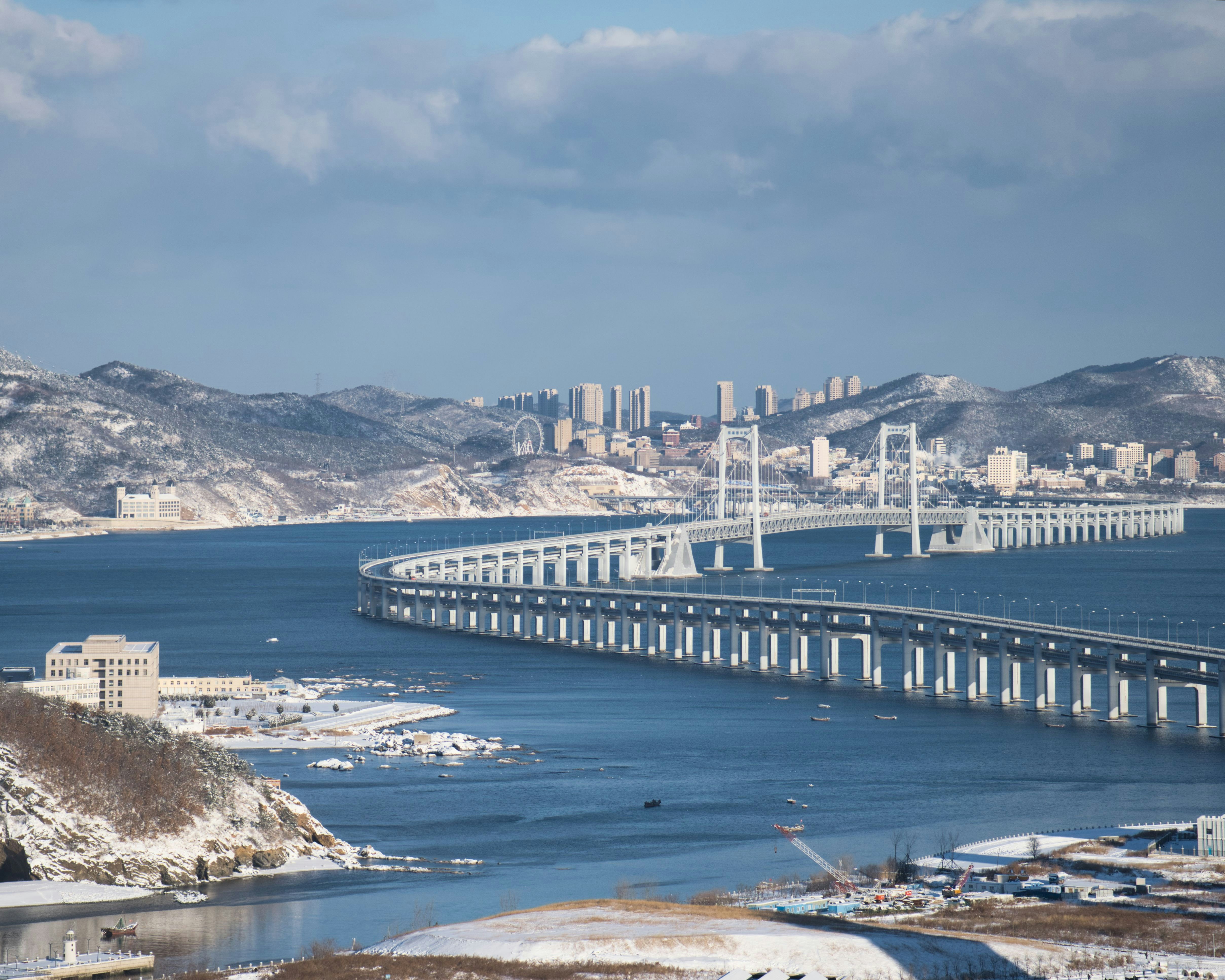 Xinghai Square & Waterfront Dalian English private tour guide