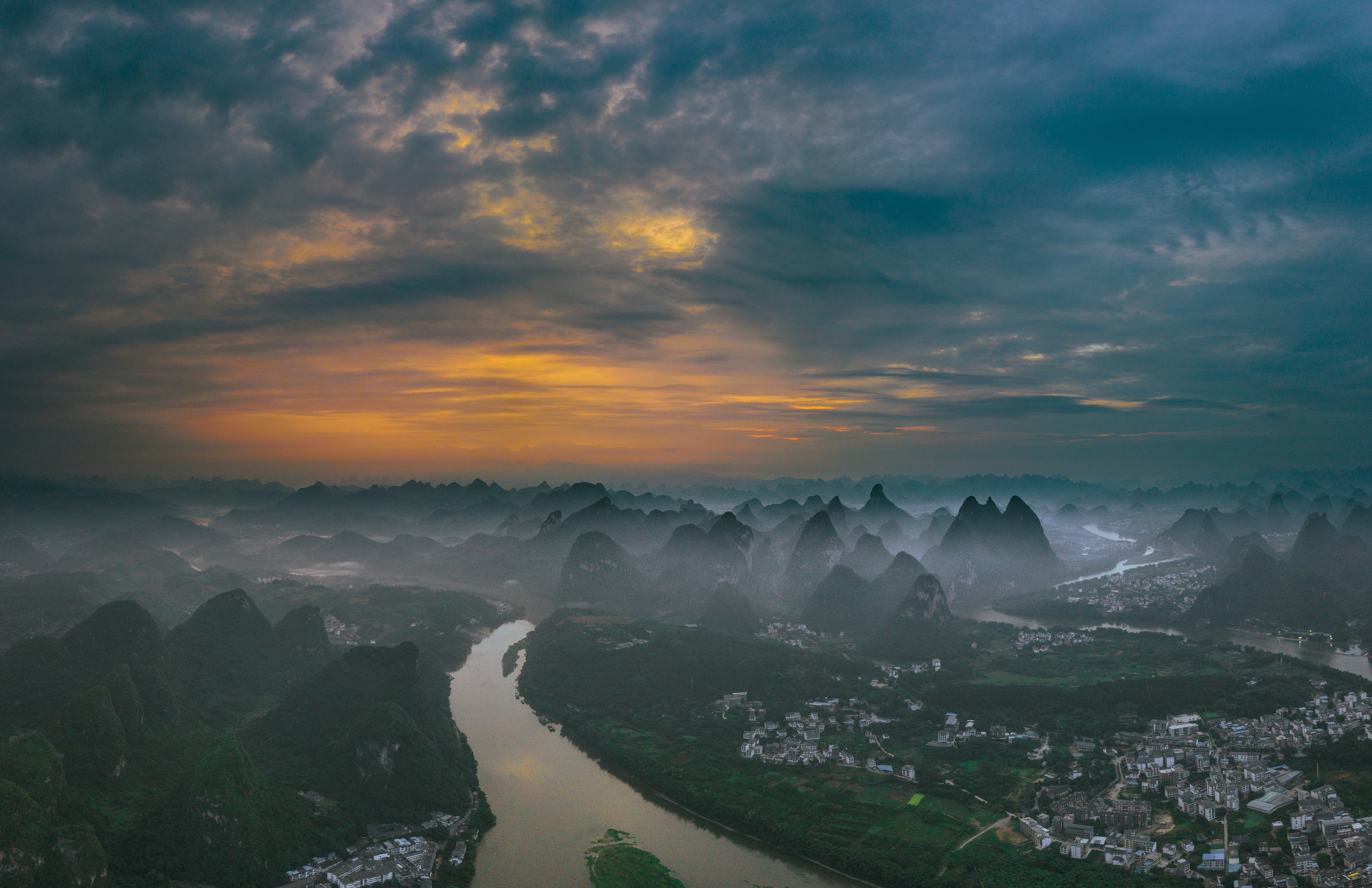 Guilin English private tour guide top attractions