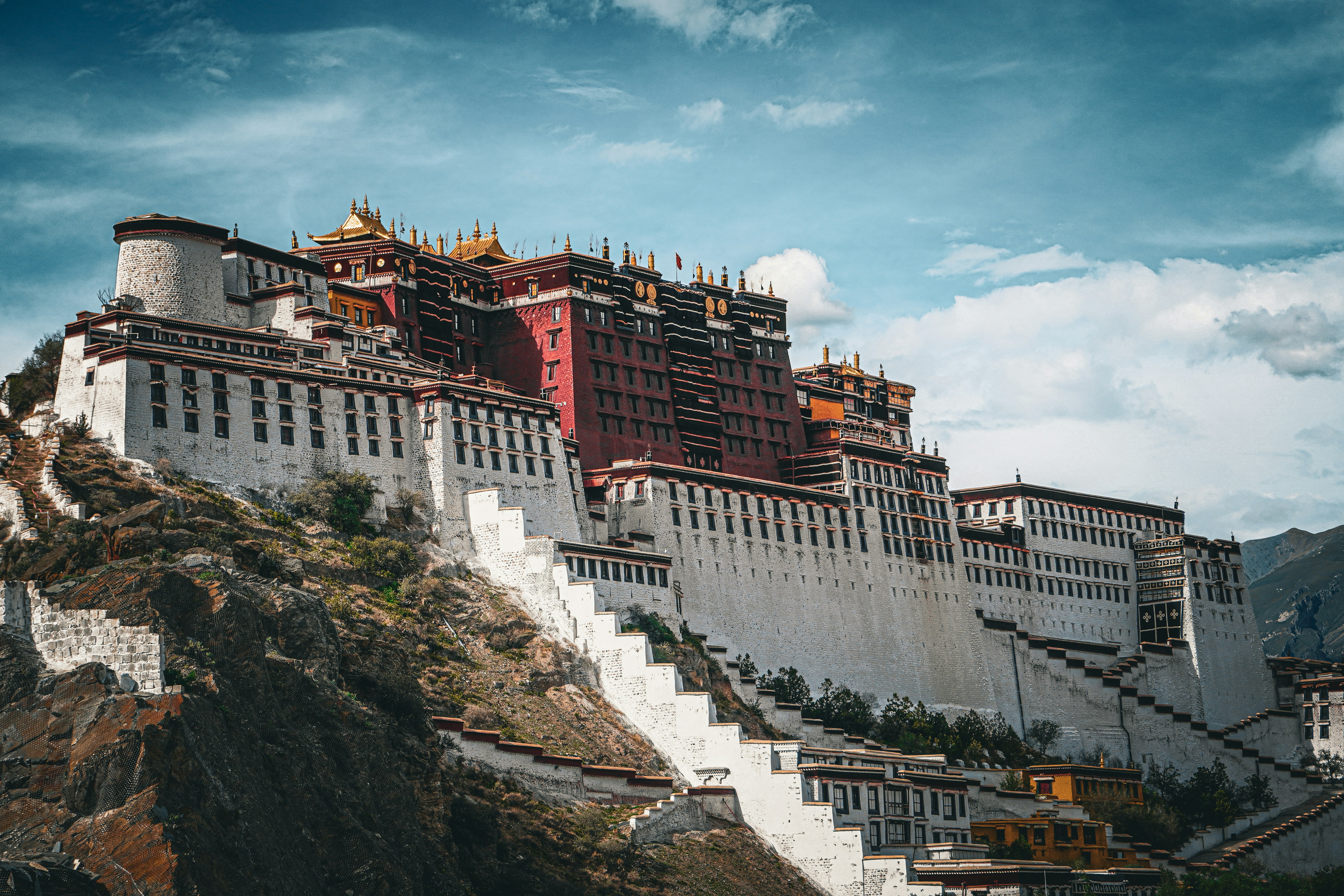Lhasa English private tour guide top attractions