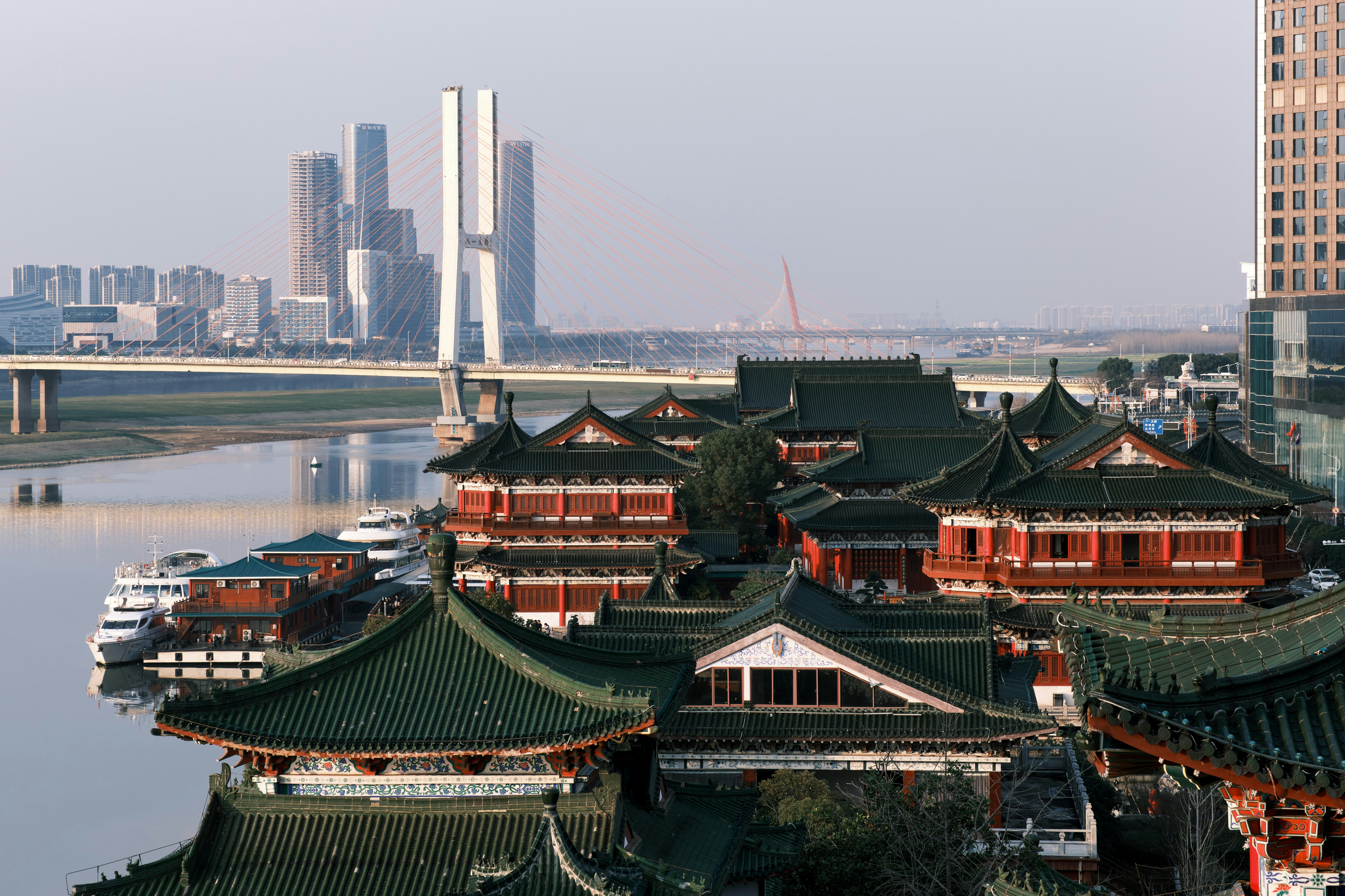 Tengwang Pavilion Nanchang English private tour guide