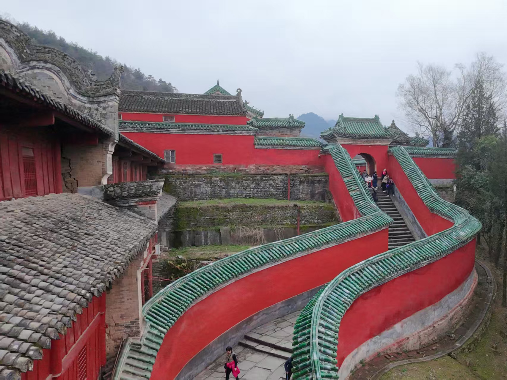 Shiyan / Wudang Mountain English private tour guide top attractions