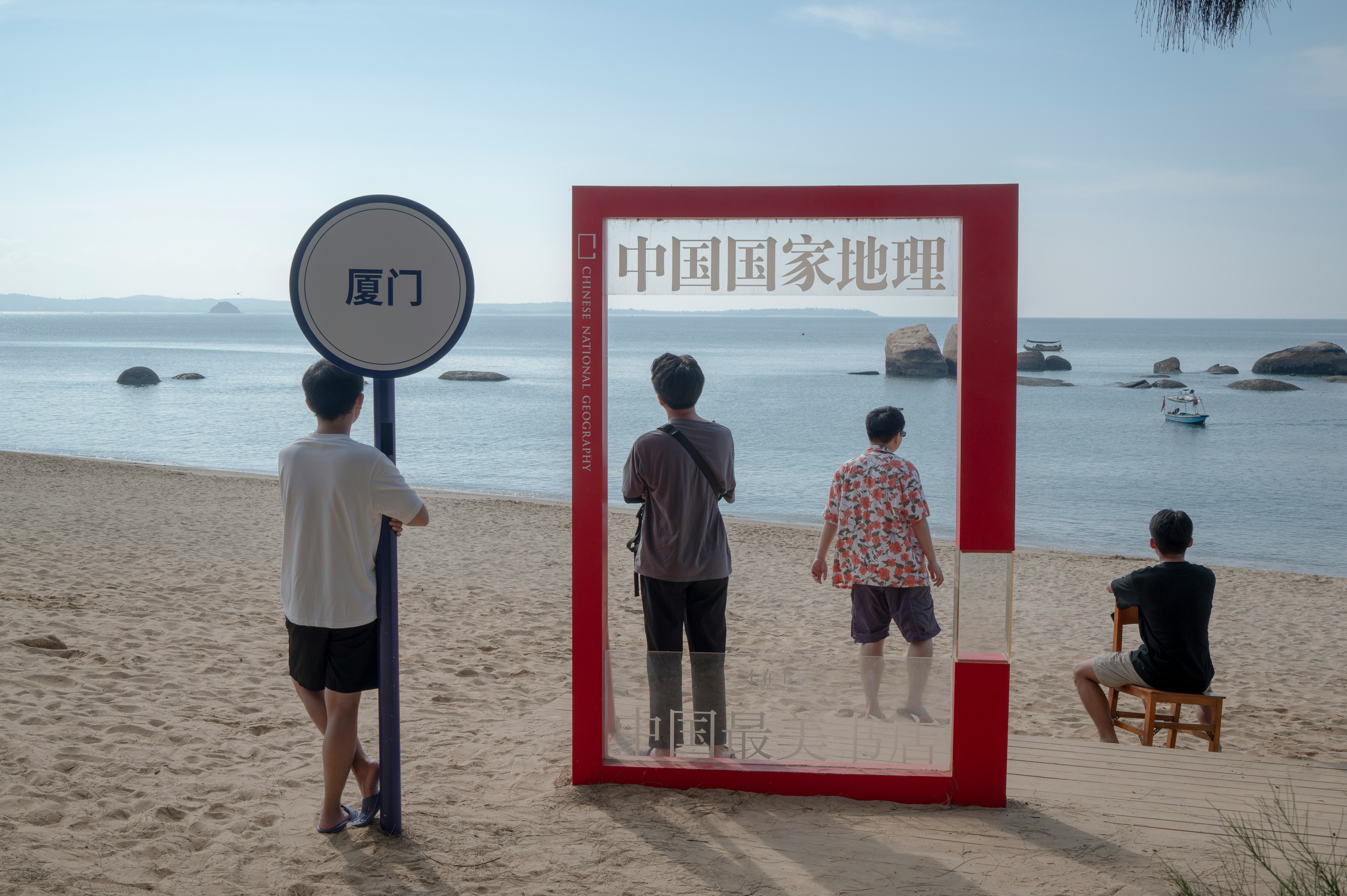 Xiamen English private tour guide top attractions