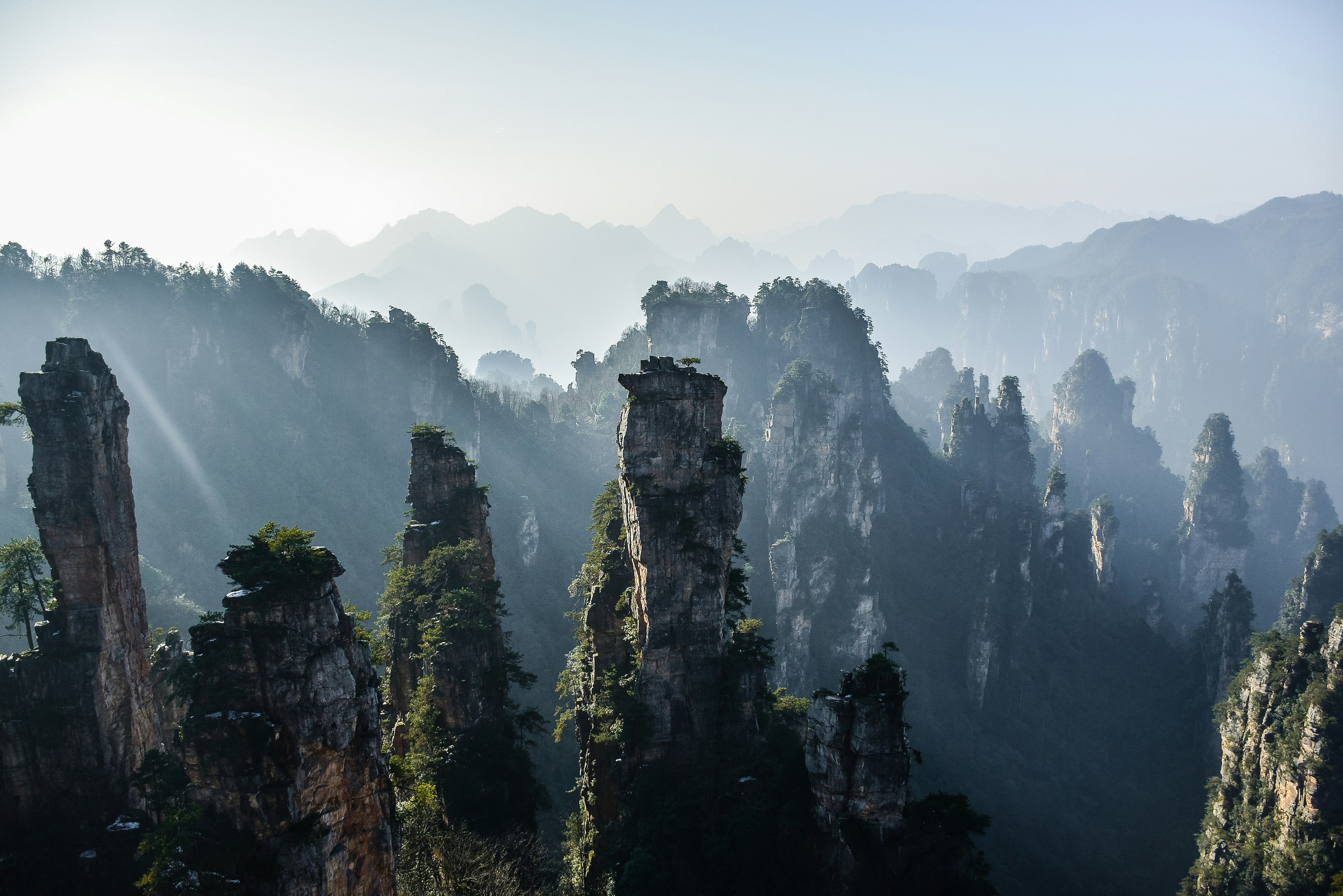 Zhangjiajie English private tour guide top attractions